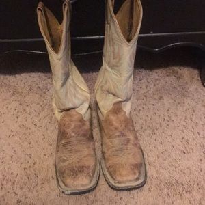 Justin boots